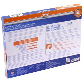 Fram CV11775 Cabin Air Filter product image 1 of 6