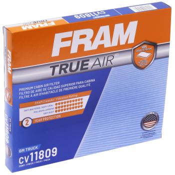 Fram CV11809 Cabin Air Filter product image 3 of 6