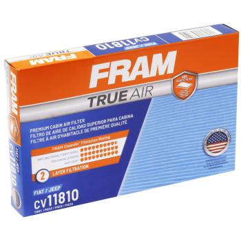 Fram CV11810 Cabin Air Filter product image 3 of 6