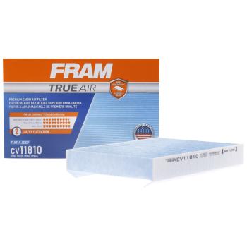 Fram CV11810 Cabin Air Filter product image 5 of 6
