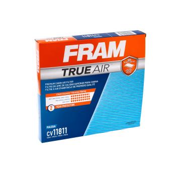 Fram CV11811 Cabin Air Filter product image 3 of 6