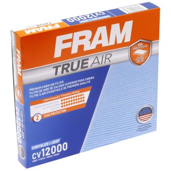 Fram CV12000 Cabin Air Filter product image 3 of 6