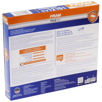 Fram CV12151 Cabin Air Filter product image 1 of 6