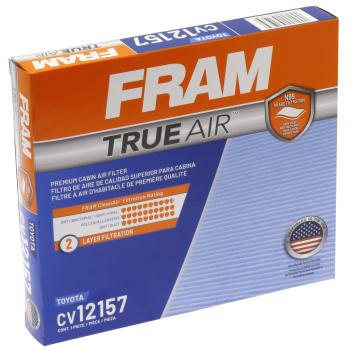 Fram CV12157 Cabin Air Filter product image 3 of 6