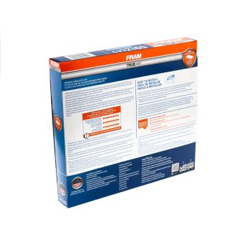 Fram CV12160 Cabin Air Filter product image 1 of 6