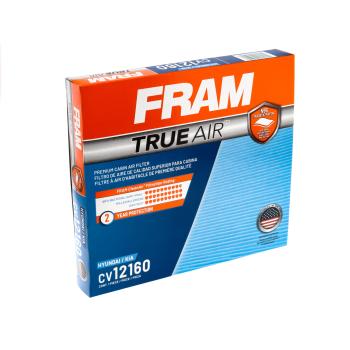 Fram CV12160 Cabin Air Filter product image 3 of 6