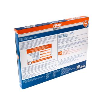 Fram CV8804A - Cabin Air Filter Fram CV8804A Cabin Air Filter product image 1 of 6