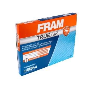 Fram CV8804A - Cabin Air Filter Fram CV8804A Cabin Air Filter product image 3 of 6