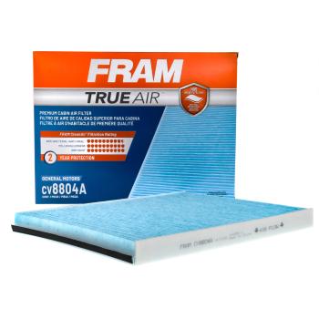 Fram CV8804A - Cabin Air Filter Fram CV8804A Cabin Air Filter product image 5 of 6