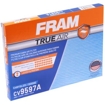 Fram CV9597A Cabin Air Filter product image 3 of 6