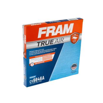Fram CV9846A - Cabin Air Filter Fram CV9846A Cabin Air Filter product image 3 of 6
