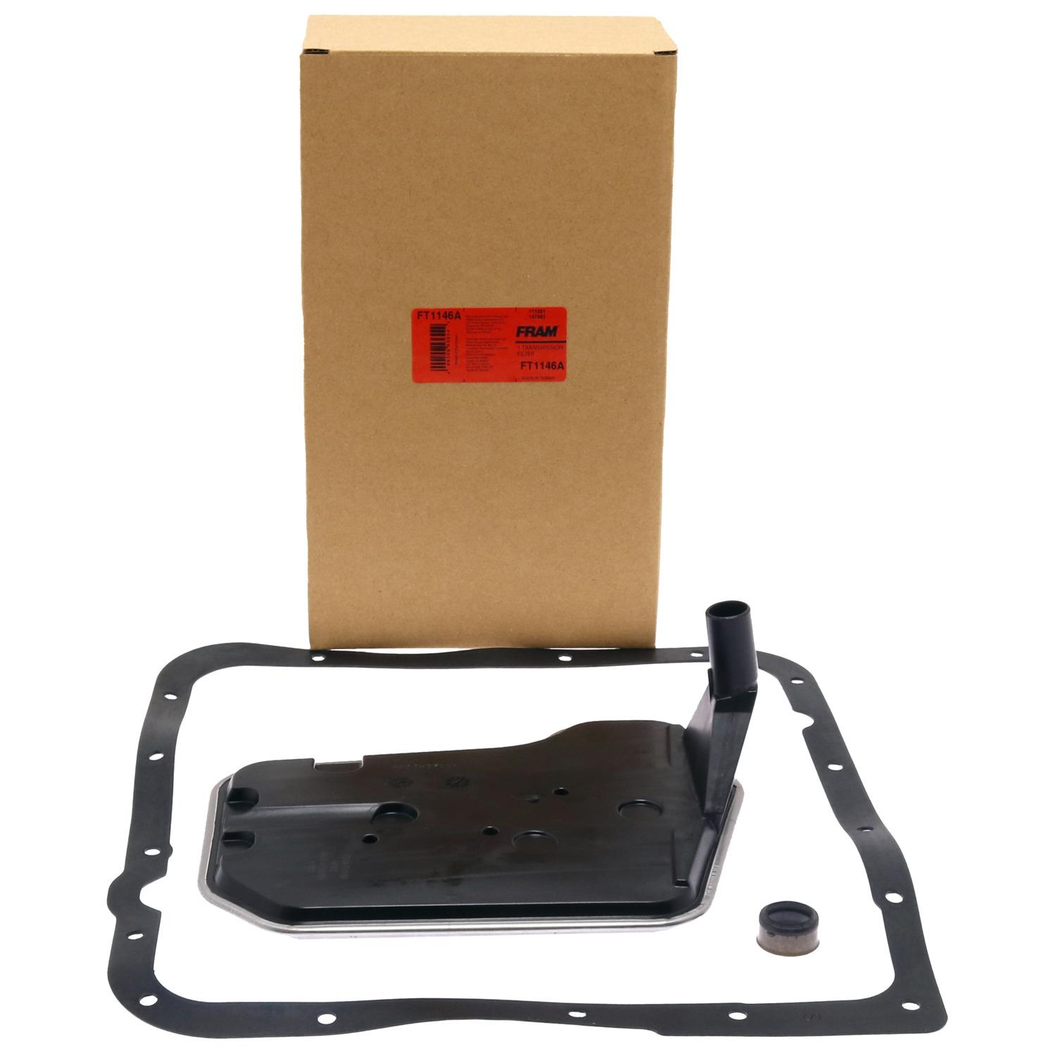 Fram FT1146A Auto Trans Filter product image 4 of 4