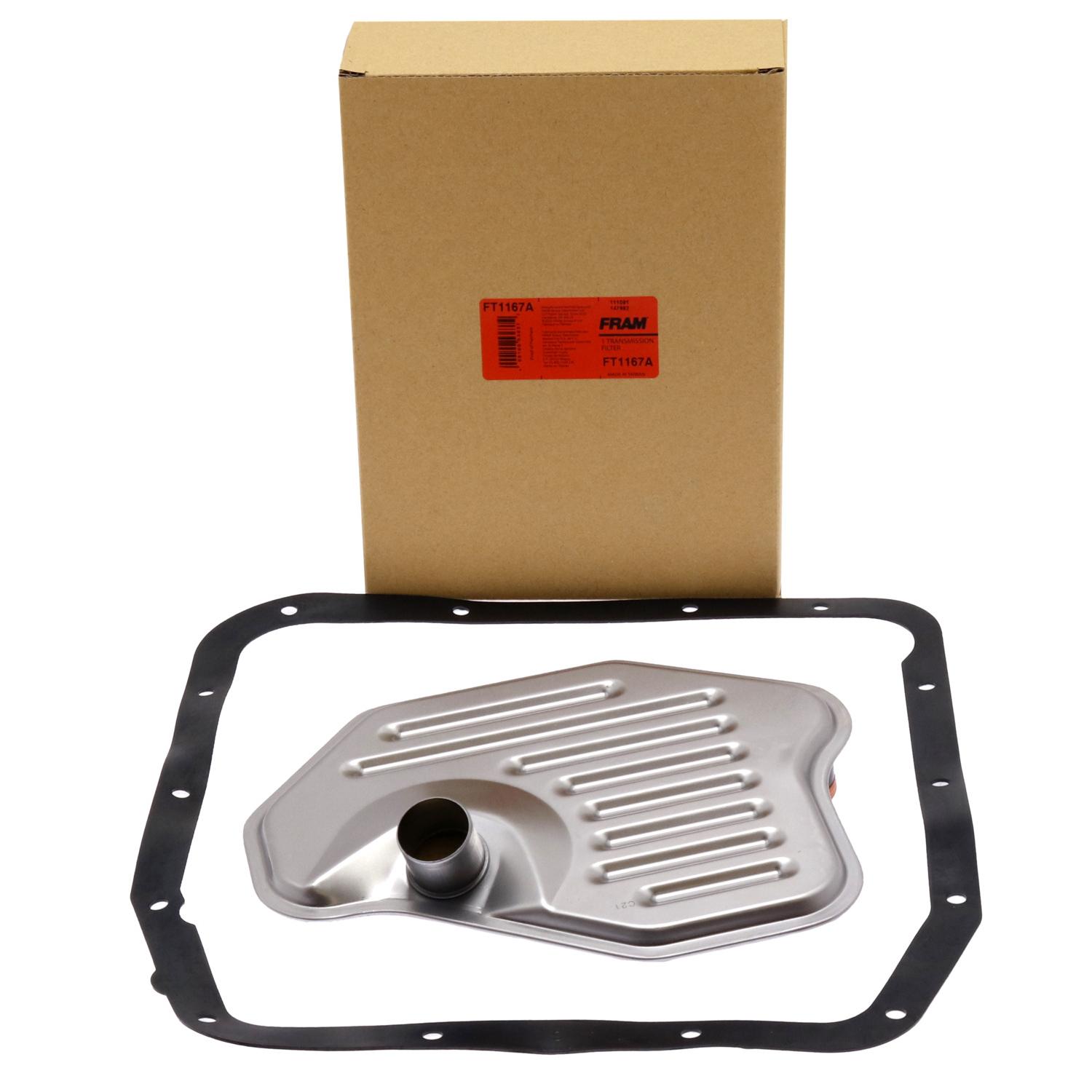 Fram FT1167A - Auto Trans Filter Fram FT1167A Auto Trans Filter product image 4 of 5
