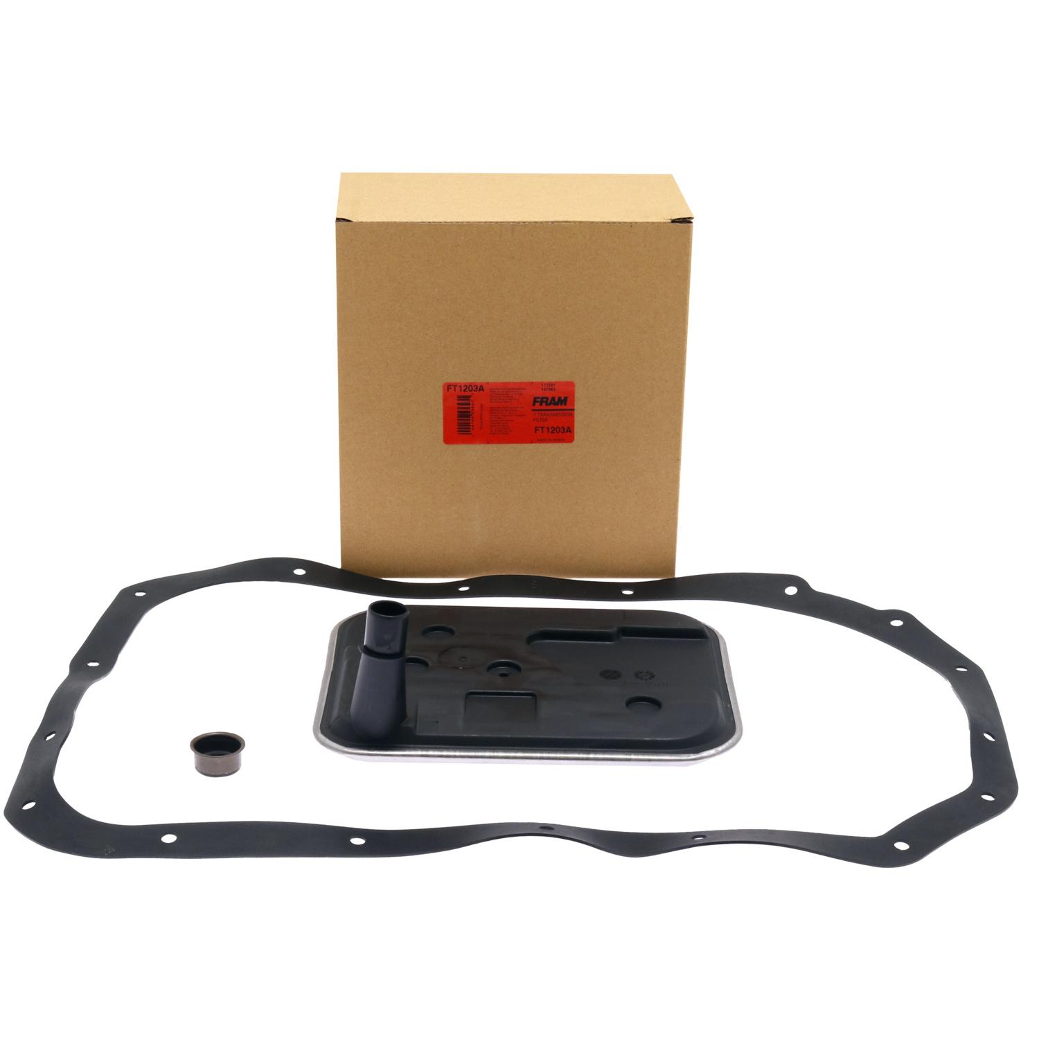 Fram FT1203A Auto Trans Filter product image 4 of 4