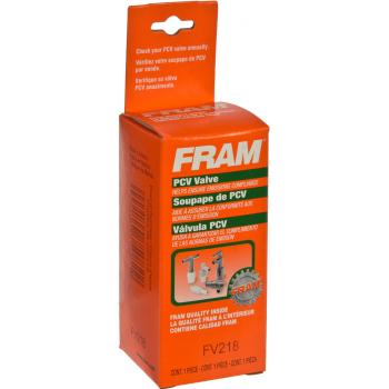 Fram FV218 PCV Valve product image 3 of 3