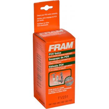 Fram FV231 PCV Valve product image 2 of 3