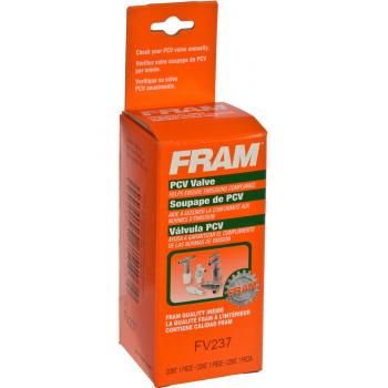 Fram FV237 PCV Valve product image 3 of 3