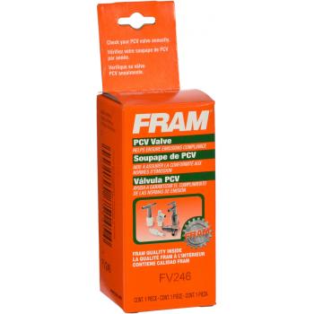 Fram FV246 PCV Valve product image 3 of 3