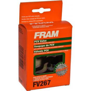 Fram FV267 PCV Valve product image 2 of 3