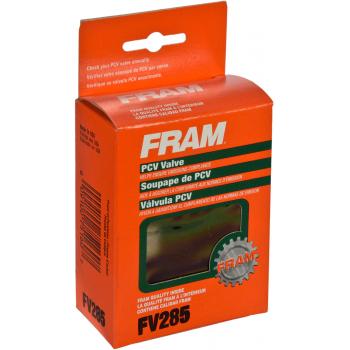 Fram FV285 - PCV Valve Fram FV285 PCV Valve product image 2 of 3
