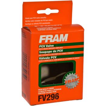 Fram FV296 PCV Valve product image 3 of 3