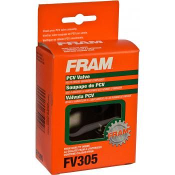 Fram FV305 - PCV Valve Fram FV305 PCV Valve product image 2 of 3
