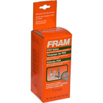 Fram FV348 PCV Valve product image 2 of 3