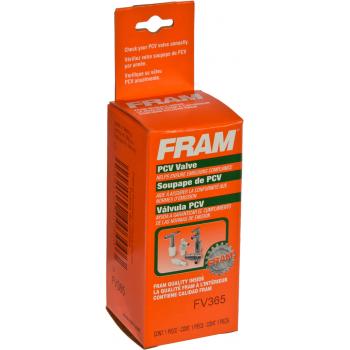 Fram FV365 - PCV Valve Fram FV365 PCV Valve product image 2 of 2