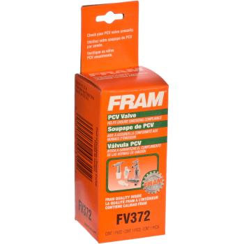 Fram FV372 - PCV Valve Fram FV372 PCV Valve product image 2 of 3