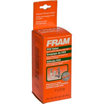 Fram FV379 - PCV Valve Fram FV379 PCV Valve product image 2 of 3