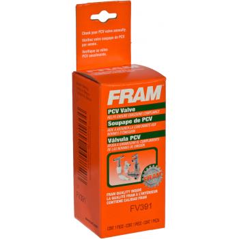 Fram FV391 - PCV Valve Fram FV391 PCV Valve product image 4 of 6