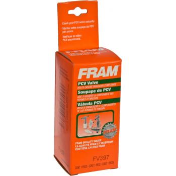 Fram FV397 PCV Valve product image 2 of 3