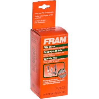 Fram FV403 PCV Valve product image 3 of 3
