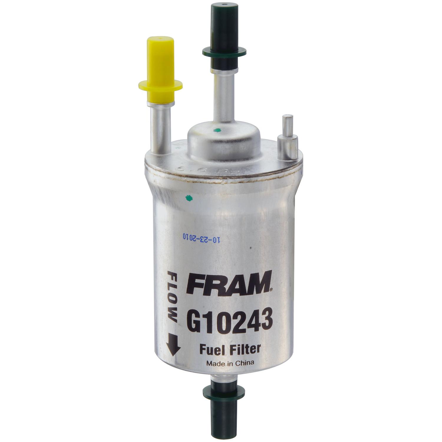 Fram G10243 Fuel Filter product image 1 of 1