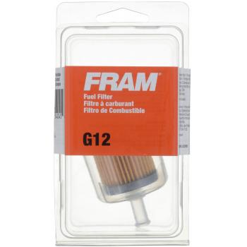 Fram G12CS Fuel Filter product image 3 of 3