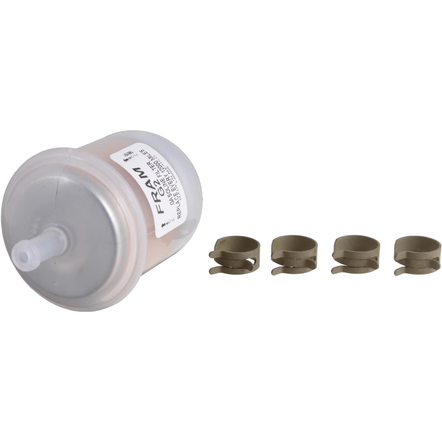 Fram G2 Fuel Filter product image 4 of 4