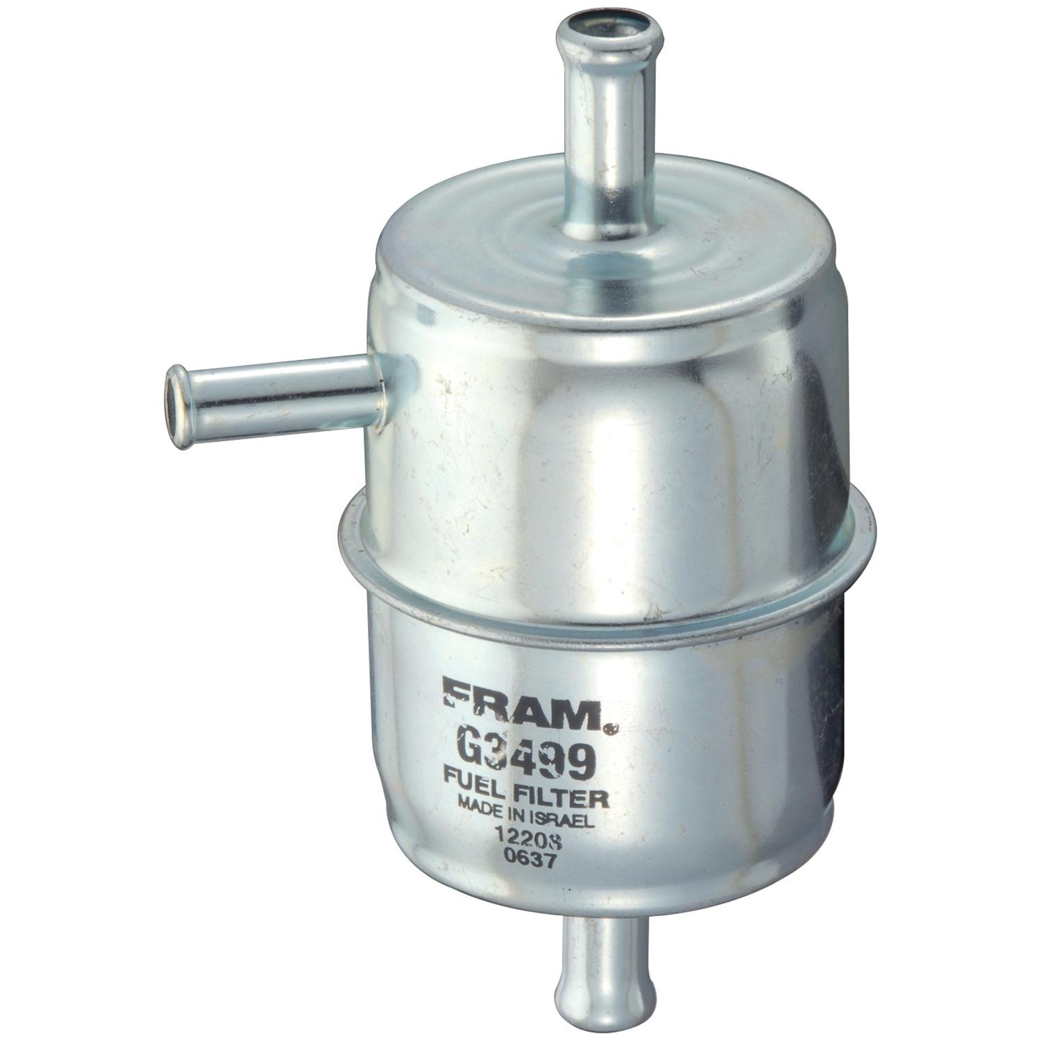 Fram G3499DP Fuel Filter product image 1 of 1