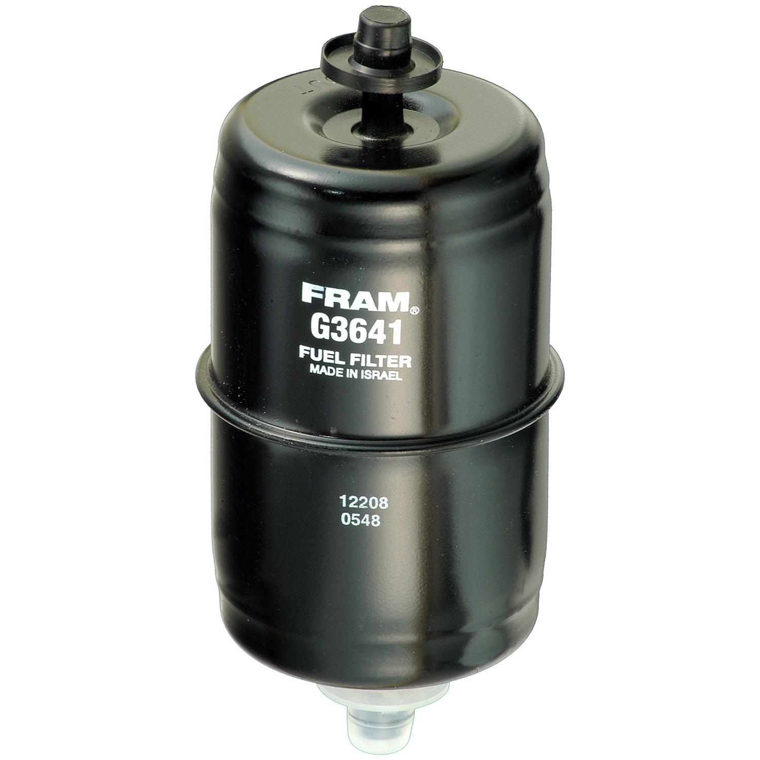 Fram G3641DP Fuel Filter product image 1 of 1