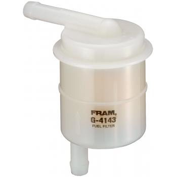 Fram G4143 - Fuel Filter Fram G4143 Fuel Filter product image 1 of 1