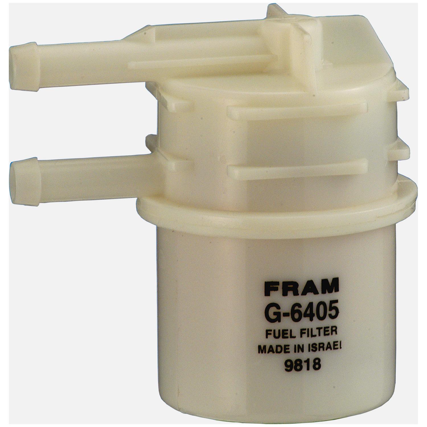 Fram G6405 - Fuel Filter Fram G6405 Fuel Filter product image 1 of 1