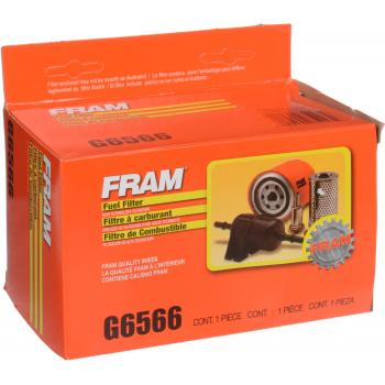 Fram G6566 Fuel Filter product image 6 of 9