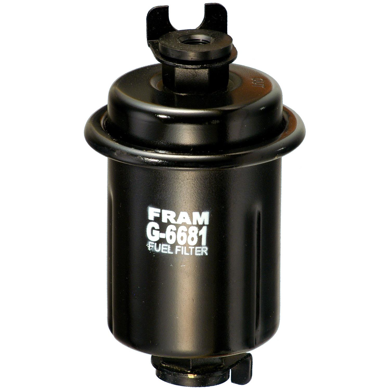 Fram G6681 - Fuel Filter Fram G6681 Fuel Filter product image 1 of 1
