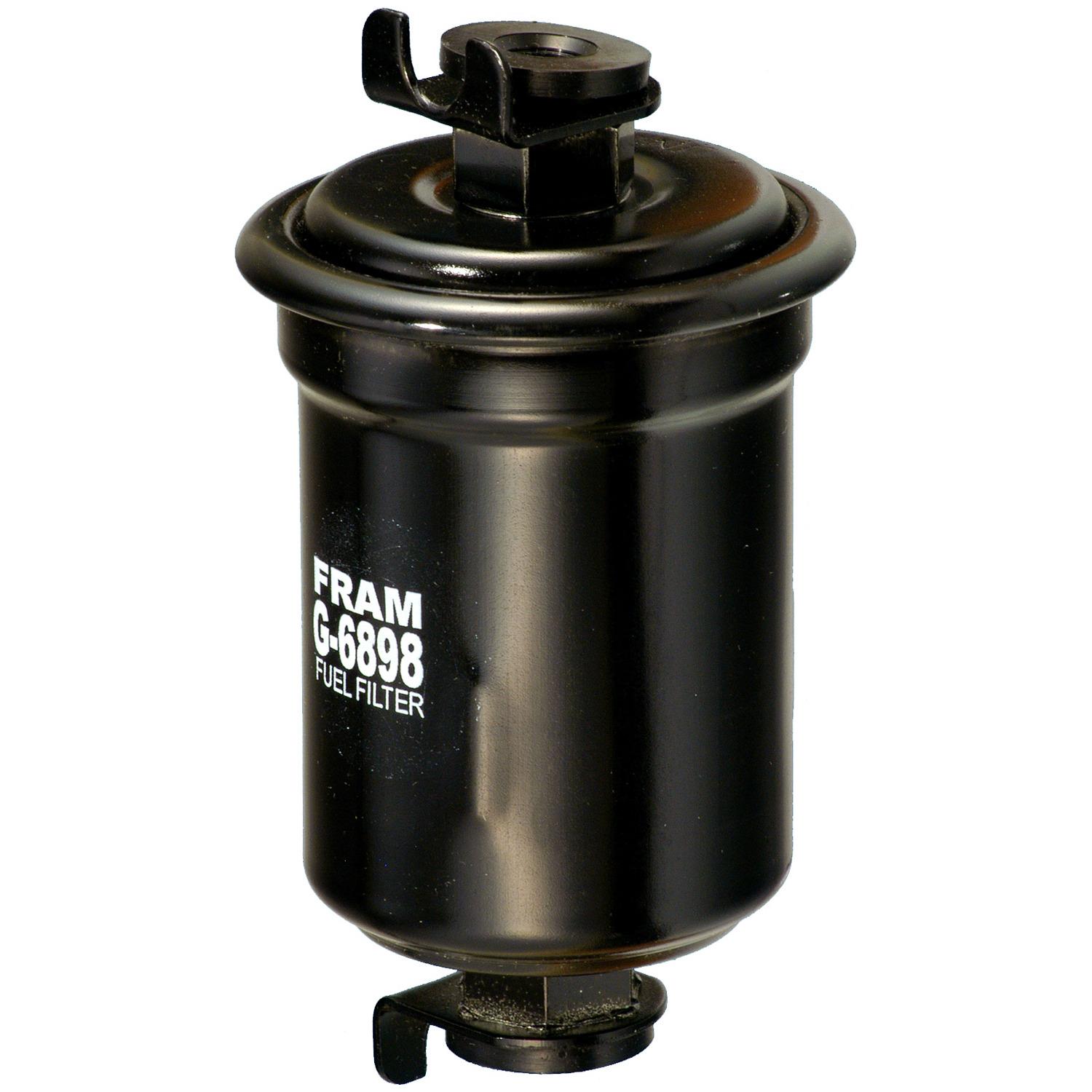 Fram G6898 - Fuel Filter Fram G6898 Fuel Filter product image 1 of 1