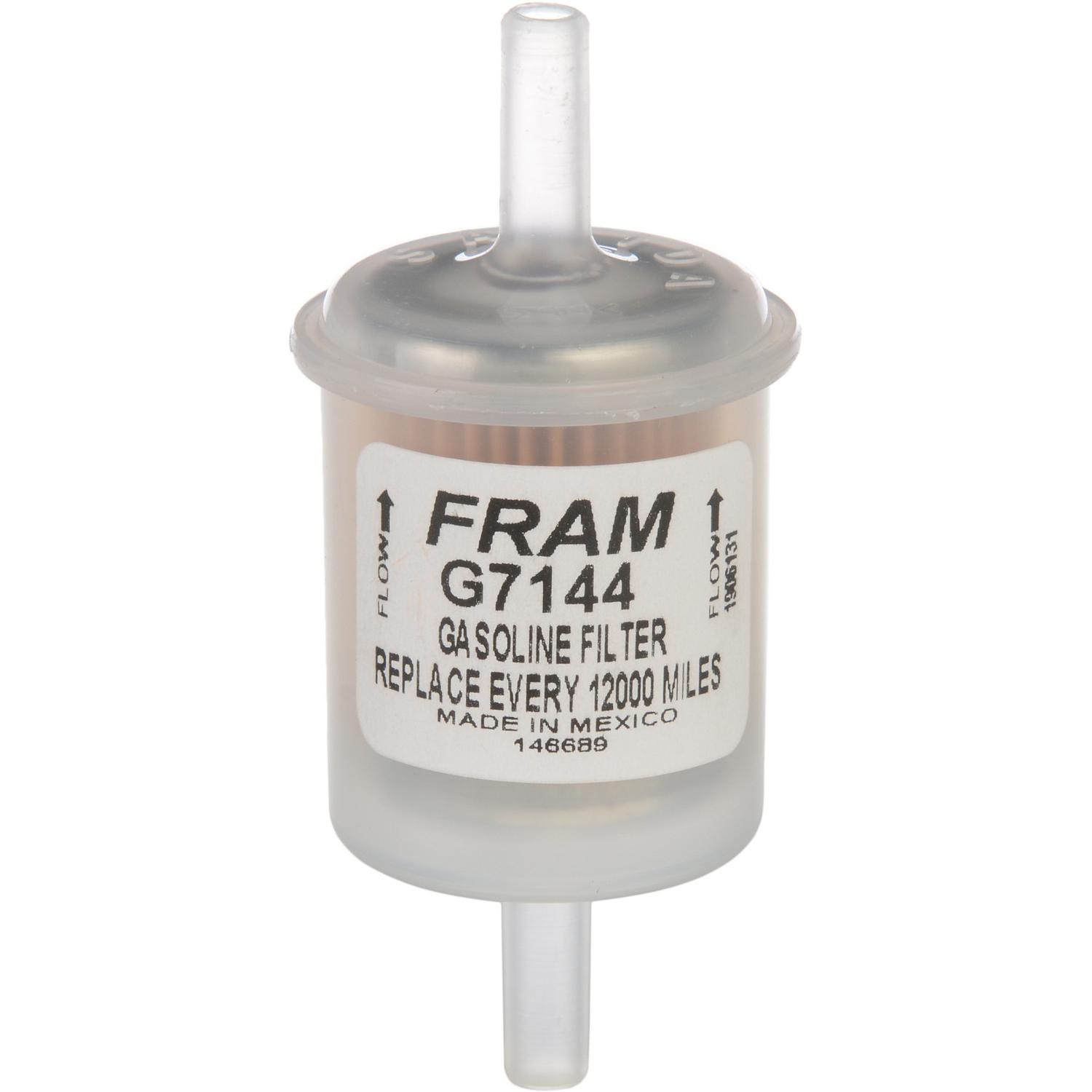 Fram G7144 Fuel Filter product image 1 of 4