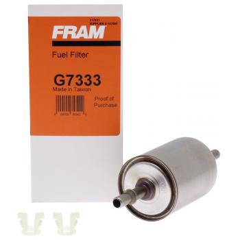 Fram G7333 Fuel Filter product image 3 of 4