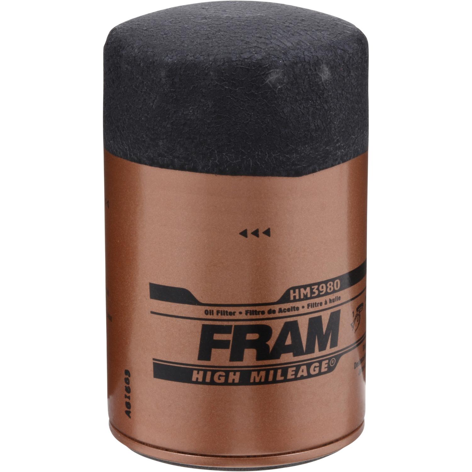 Fram HM3980 - Engine Oil Filter Fram HM3980 Engine Oil Filter product image 2 of 2