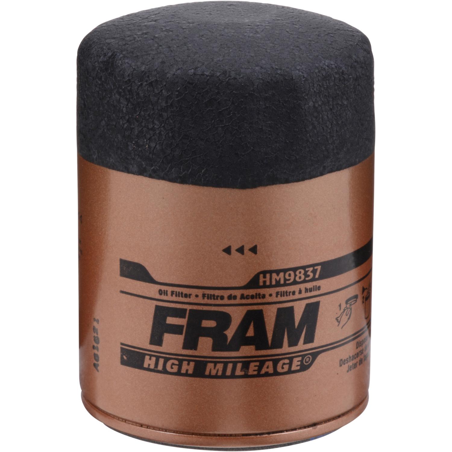 Fram HM9837 - Engine Oil Filter Fram HM9837 Engine Oil Filter product image 2 of 2