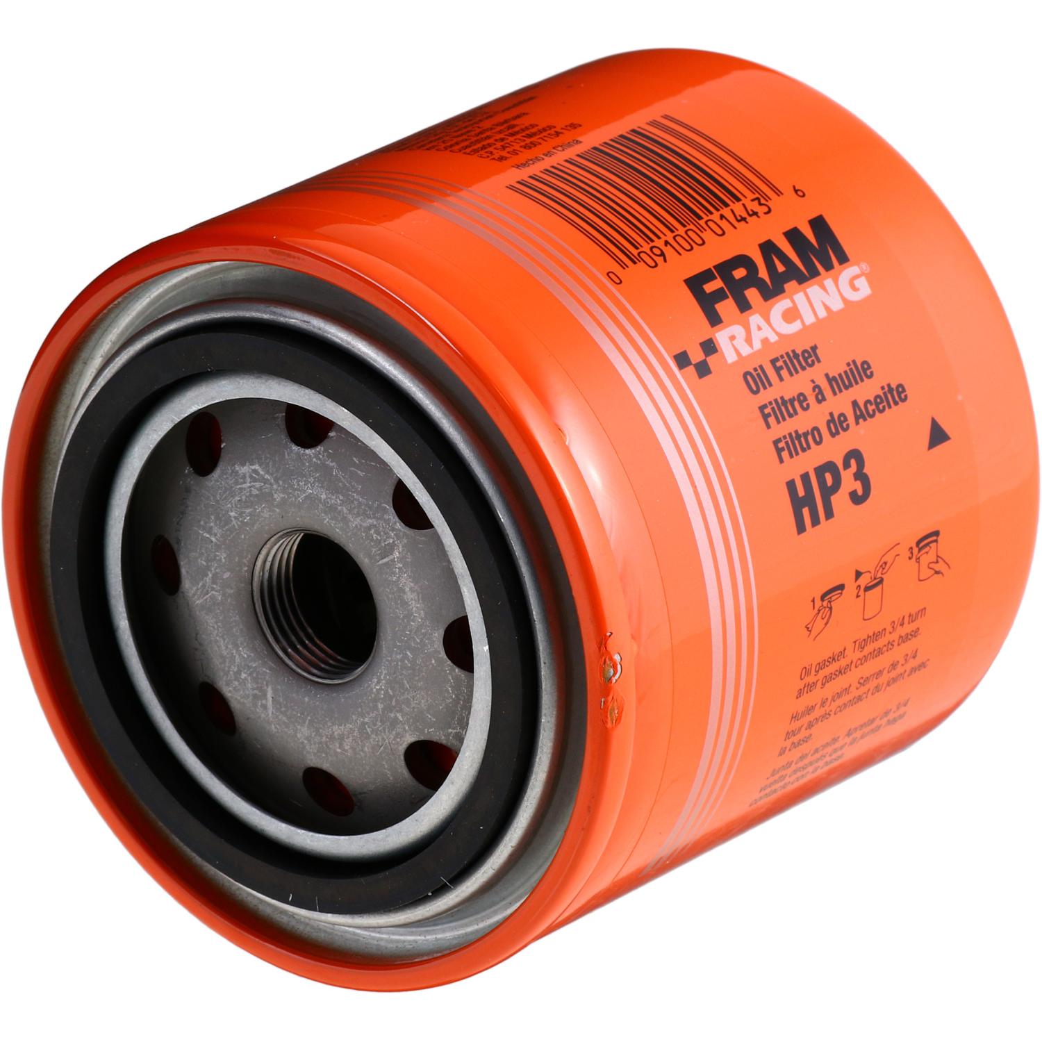 Fram HP3 Engine Oil Filter product image 1 of 4