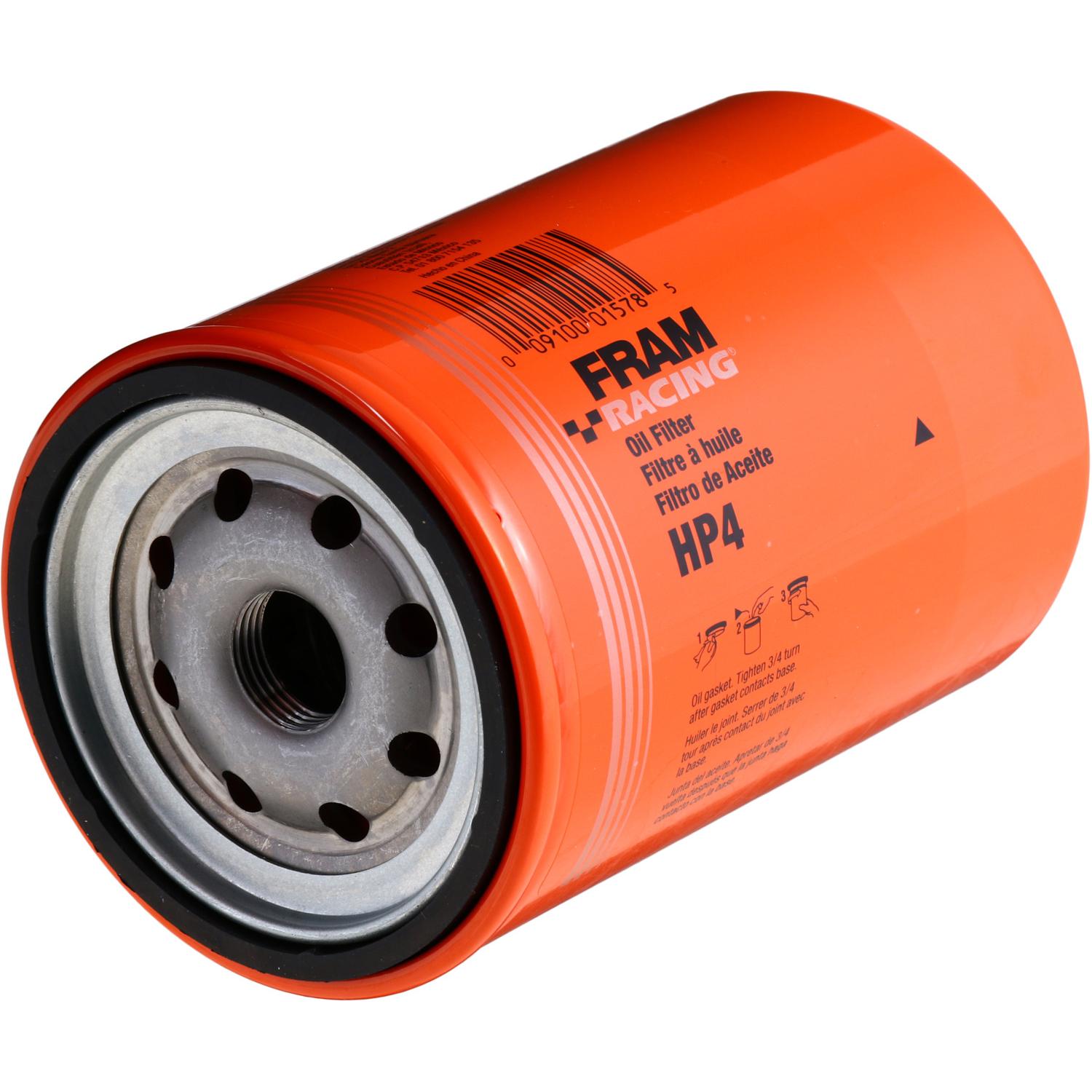 Fram HP4 Engine Oil Filter product image 1 of 5