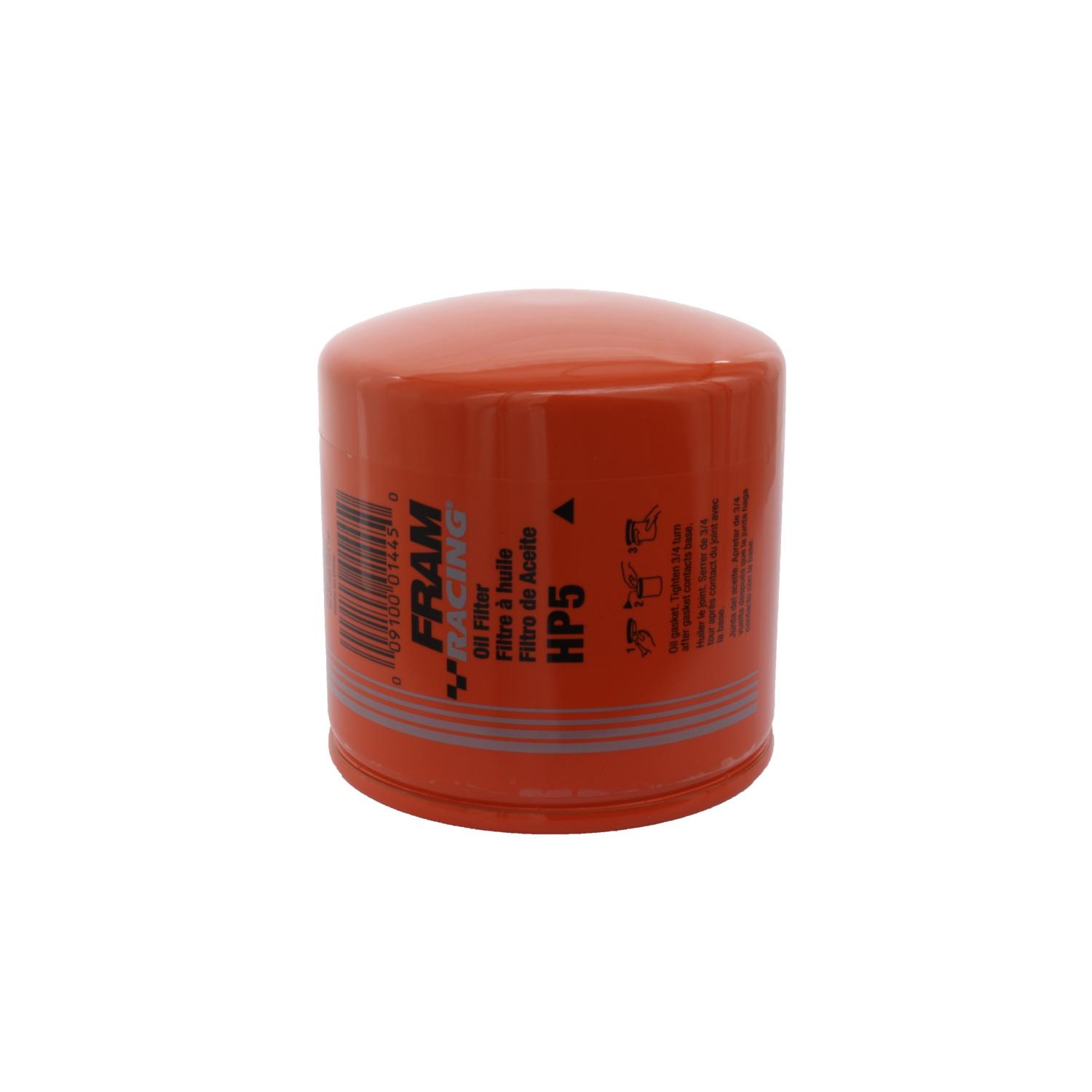 Fram HP5 Engine Oil Filter product image 1 of 6
